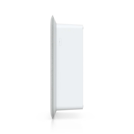 Difuzor AI PoE UniFi Ubiquiti pentru interior cu alerte inteligente și montare încastrată, UP-AI-Speak